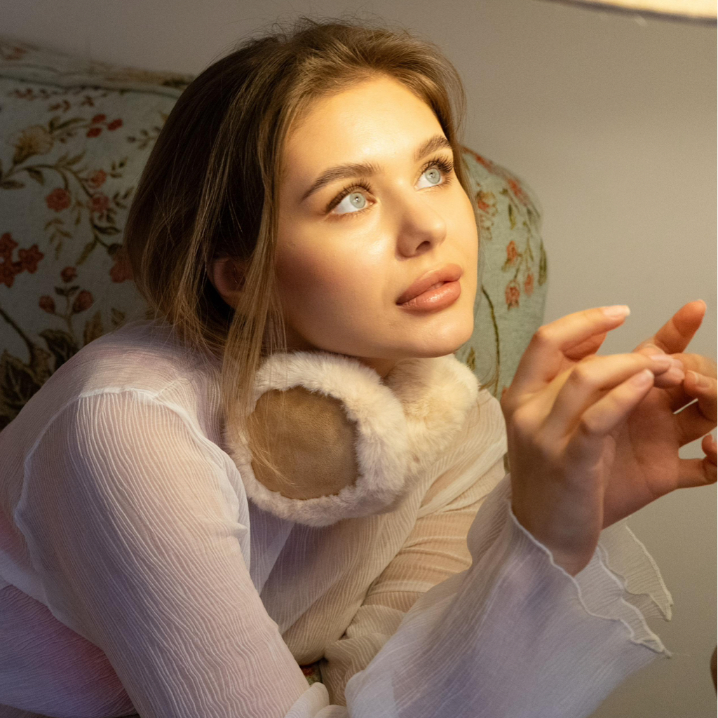 Макияж (вечерний/дневной)