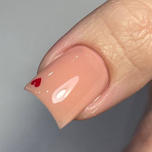 Покрытие + дизайн (1-2 ногтей)