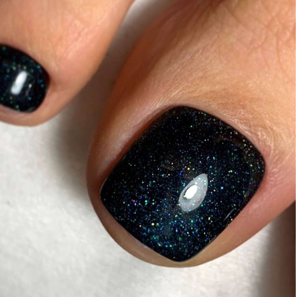 Педикюр полный