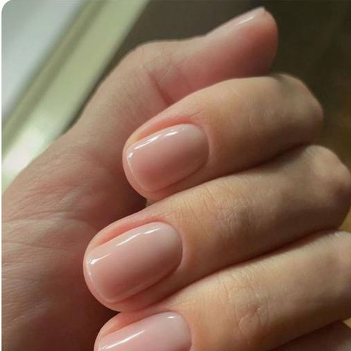 Комбинированный маникюр