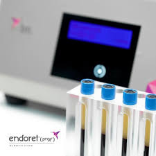 Плазмотерапия пробирками Endoret (Испания)