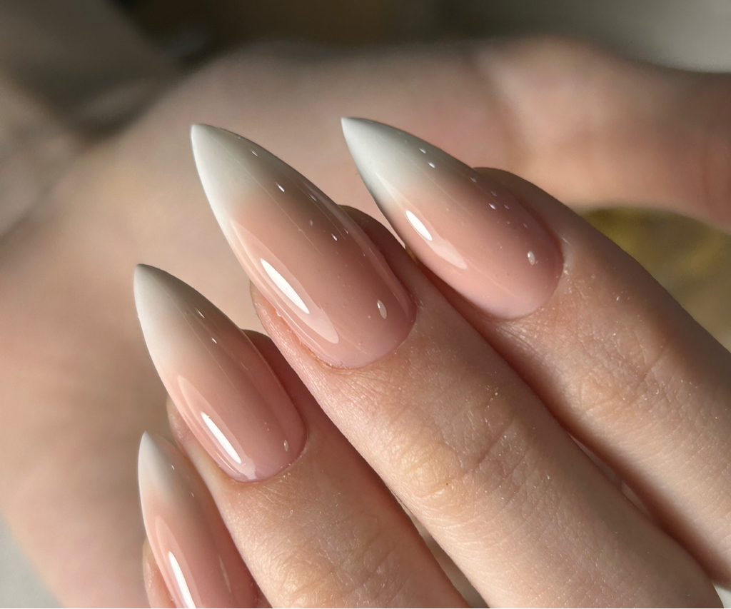 Коррекция ногтей L