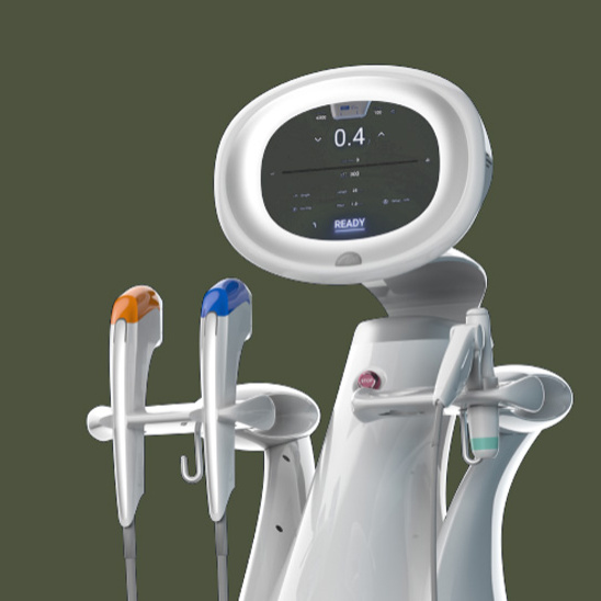 SMAS-лифтинг на аппарате ULTRAFORMER MPT