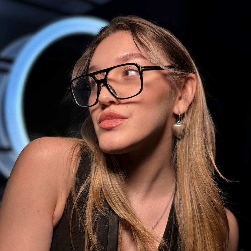 Ламинирование бровей без окрашивания