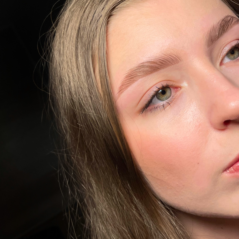 Коррекция без окрашивания