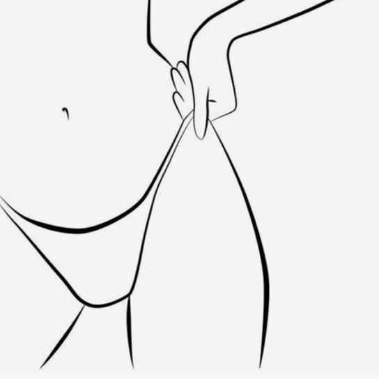 Бикини классическое