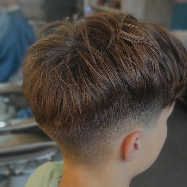 Стрижка мужская (модельная)