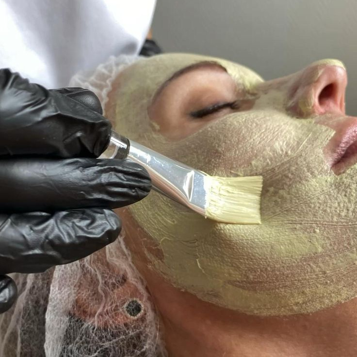 Пилинг  Энзимный