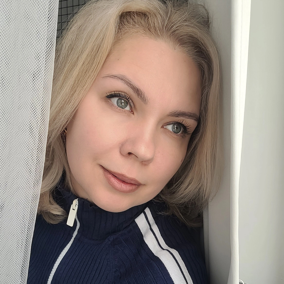 Жеребова Наталья