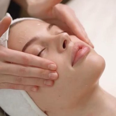 Лимфодренажный массаж лица