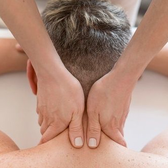 Массаж шейно-воротниковой зоны мужской