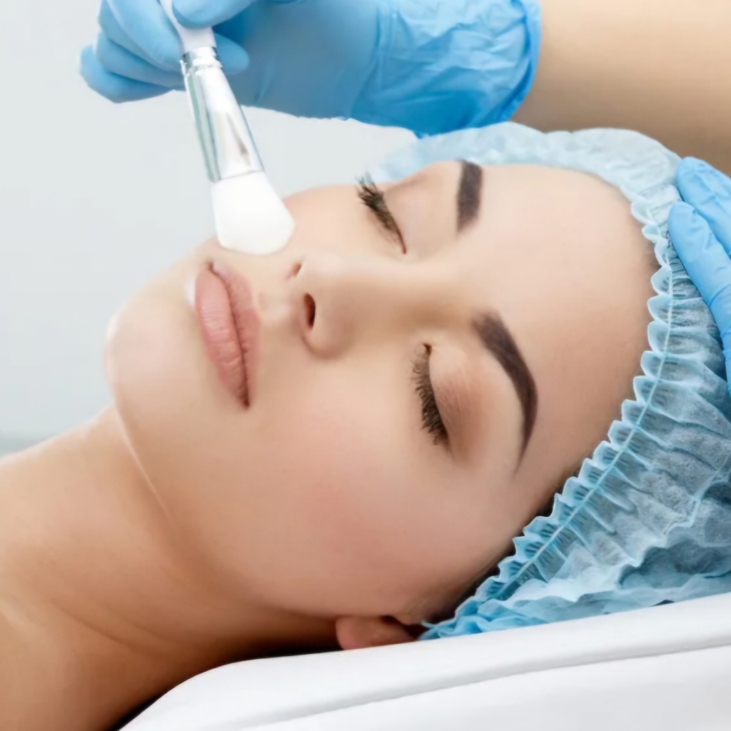 3D-Лифтинг Карбокситерапия