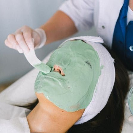 Альгинатная маска