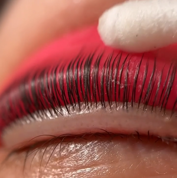 Ламинирование ресниц