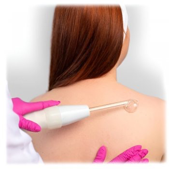 Дарсонваль спина