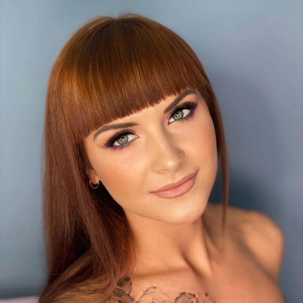 Дневной/ вечерний макияж