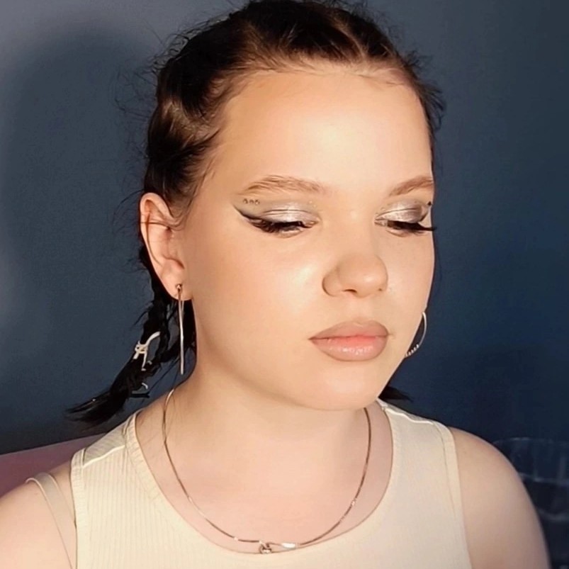 Свадебный макияж