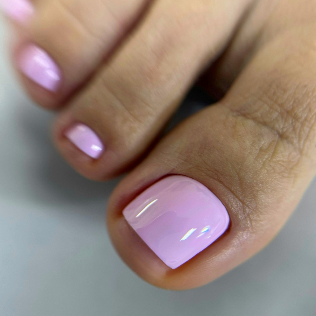 Гигиенический педикюр