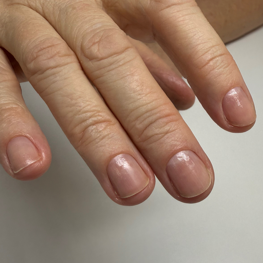 Гигиенический маникюр