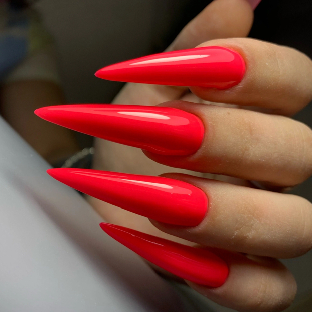 Наращивание ногтей