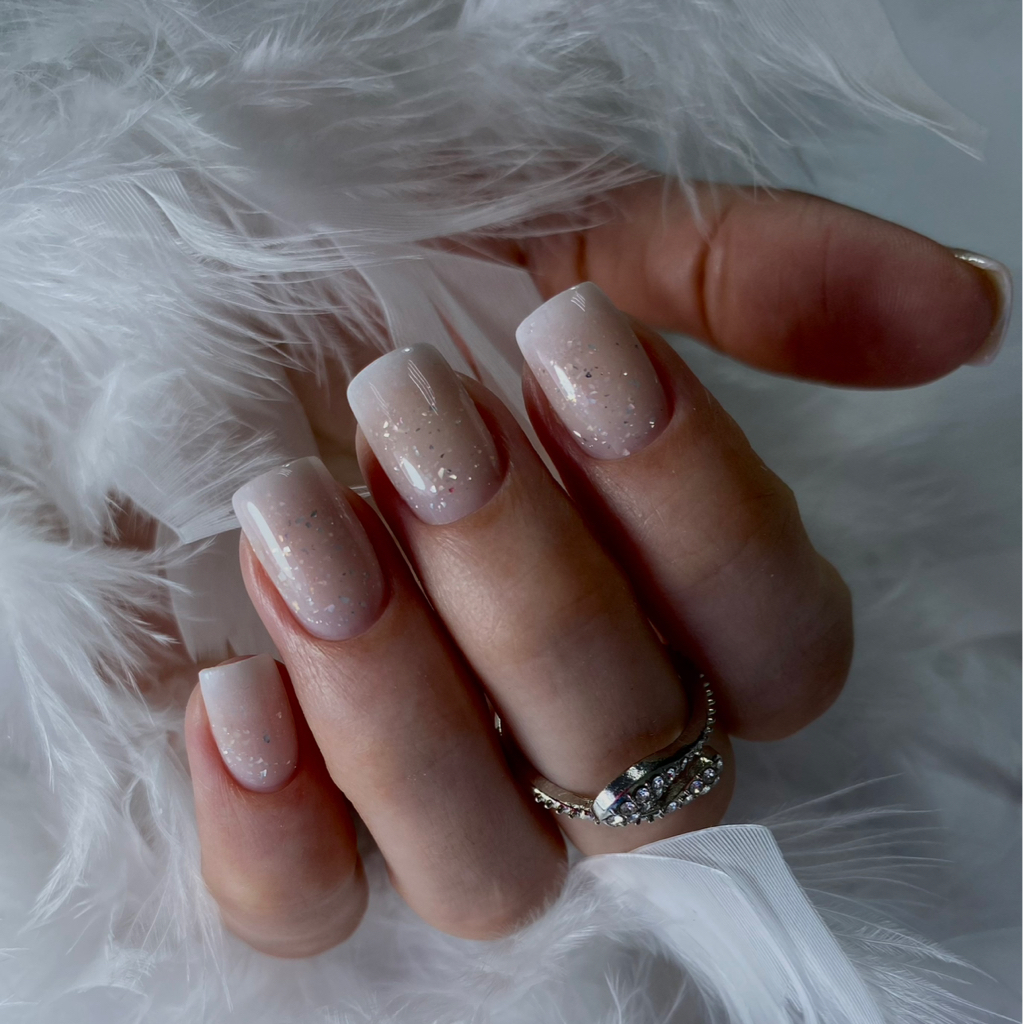 Запись по тел. +79324309142 
Маникюр + коррекция ногтей гелем (исправление архитектуры) Длина 1-2