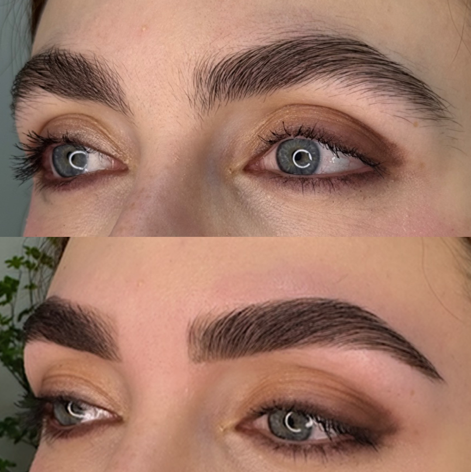 КОРРЕКЦИЯ БРОВЕЙ