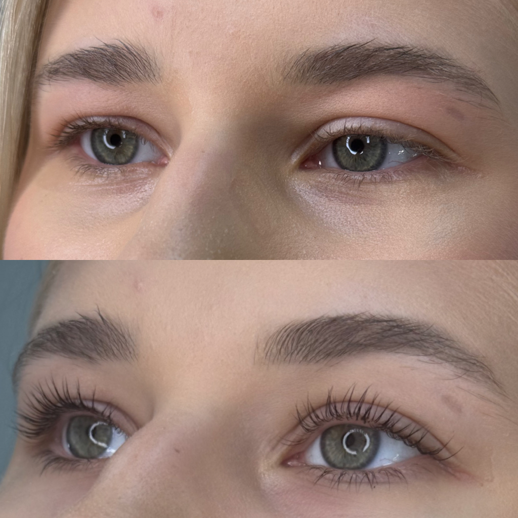 ЛАМИНИРОВАНИЕ РЕСНИЦ