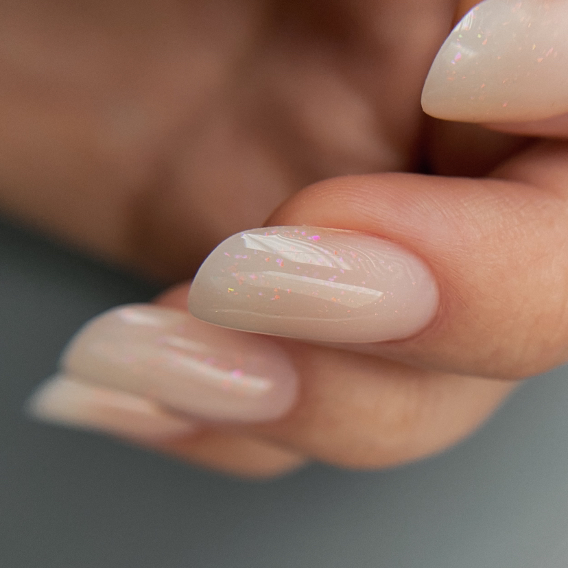 Маникюр с покрытием