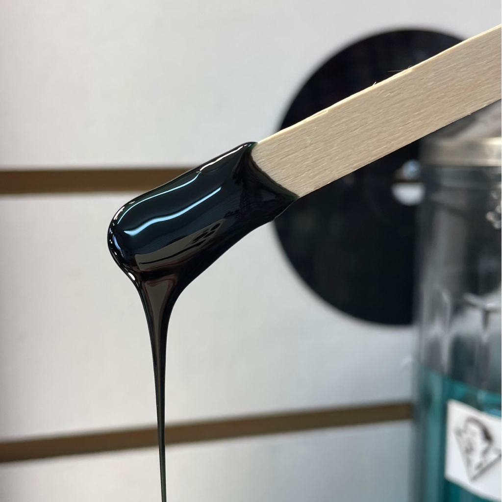 Удаление волос воском