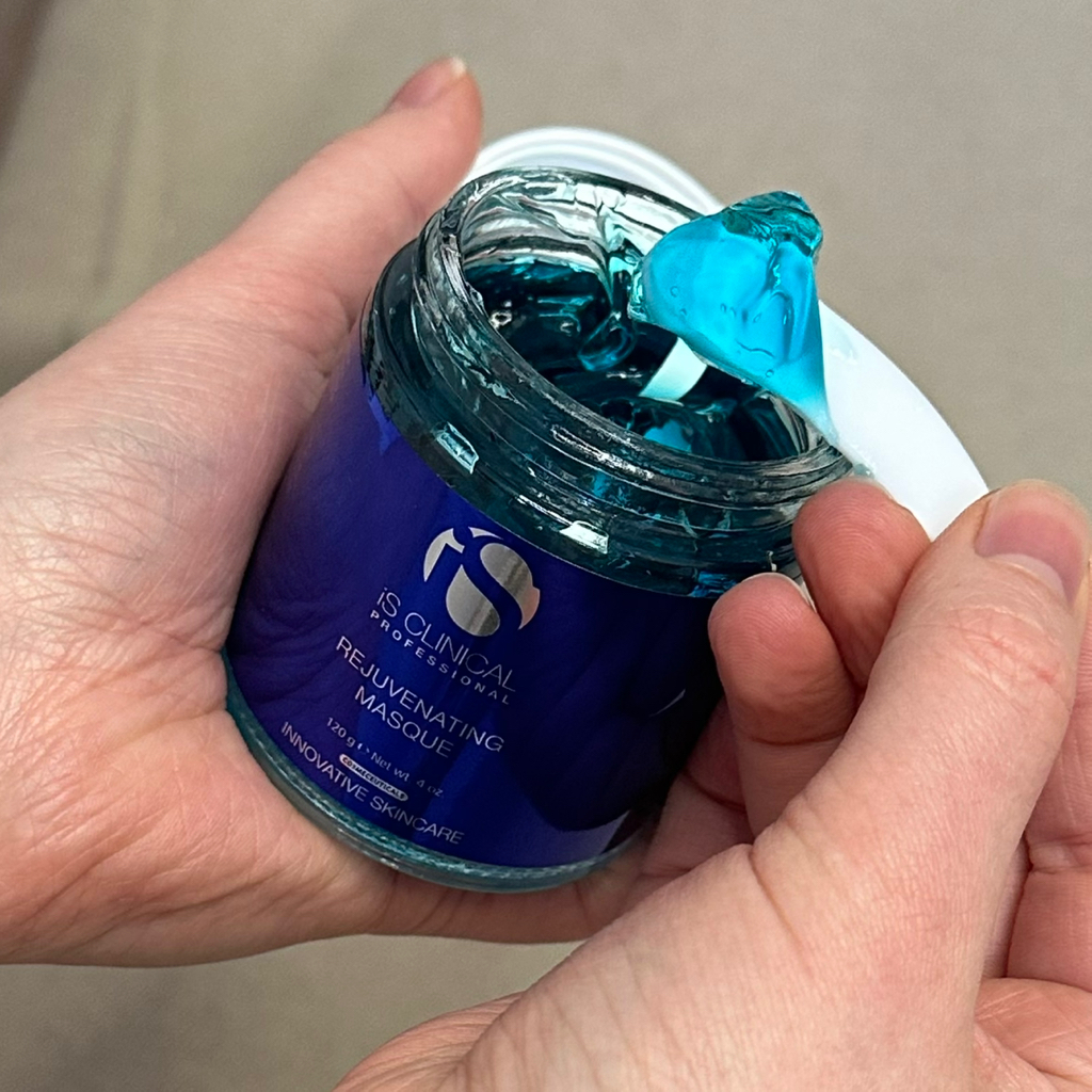 Интенсивная процедура «Огонь и лёд» от iS CLINICAL