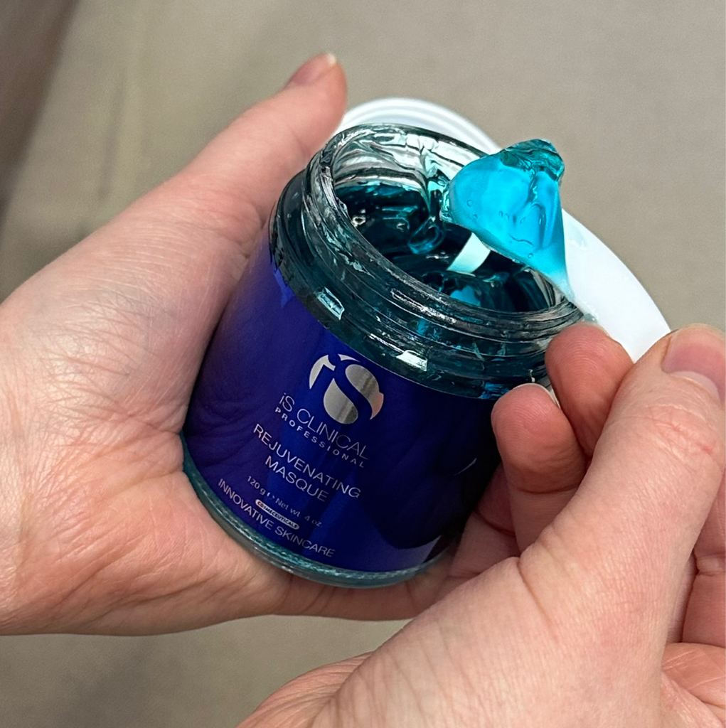 Интенсивная процедура «Огонь и лёд» от iS CLINICAL