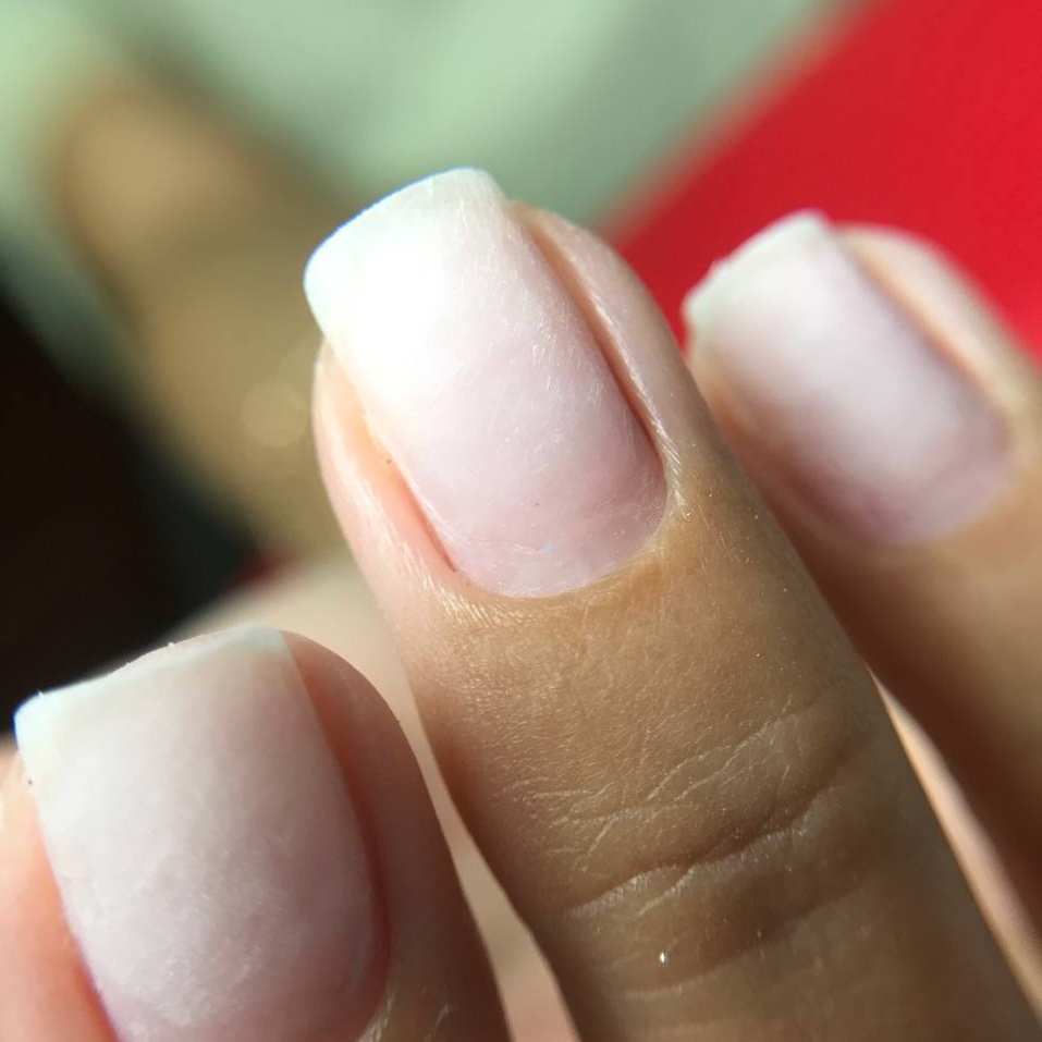 МАНИКЮР ГИГИЕНИЧЕСКИЙ