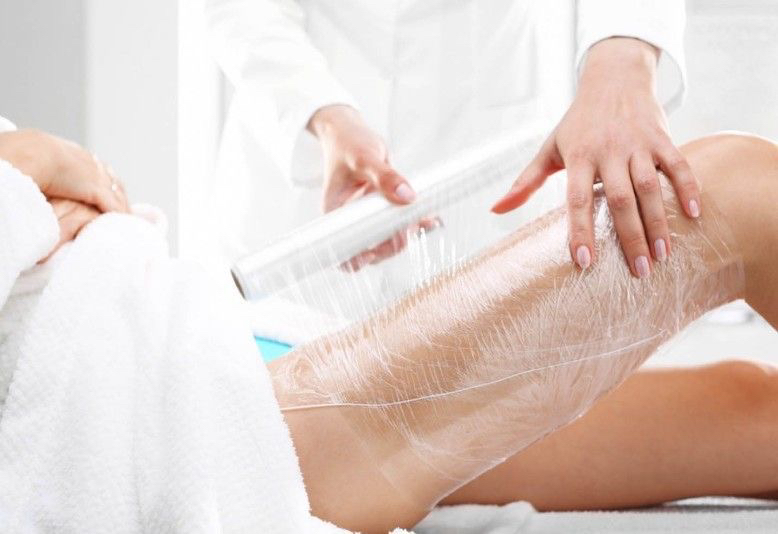 Горячее обертывание