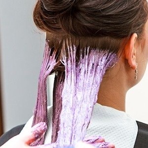 Окрашивание своей краской от 15-30 см