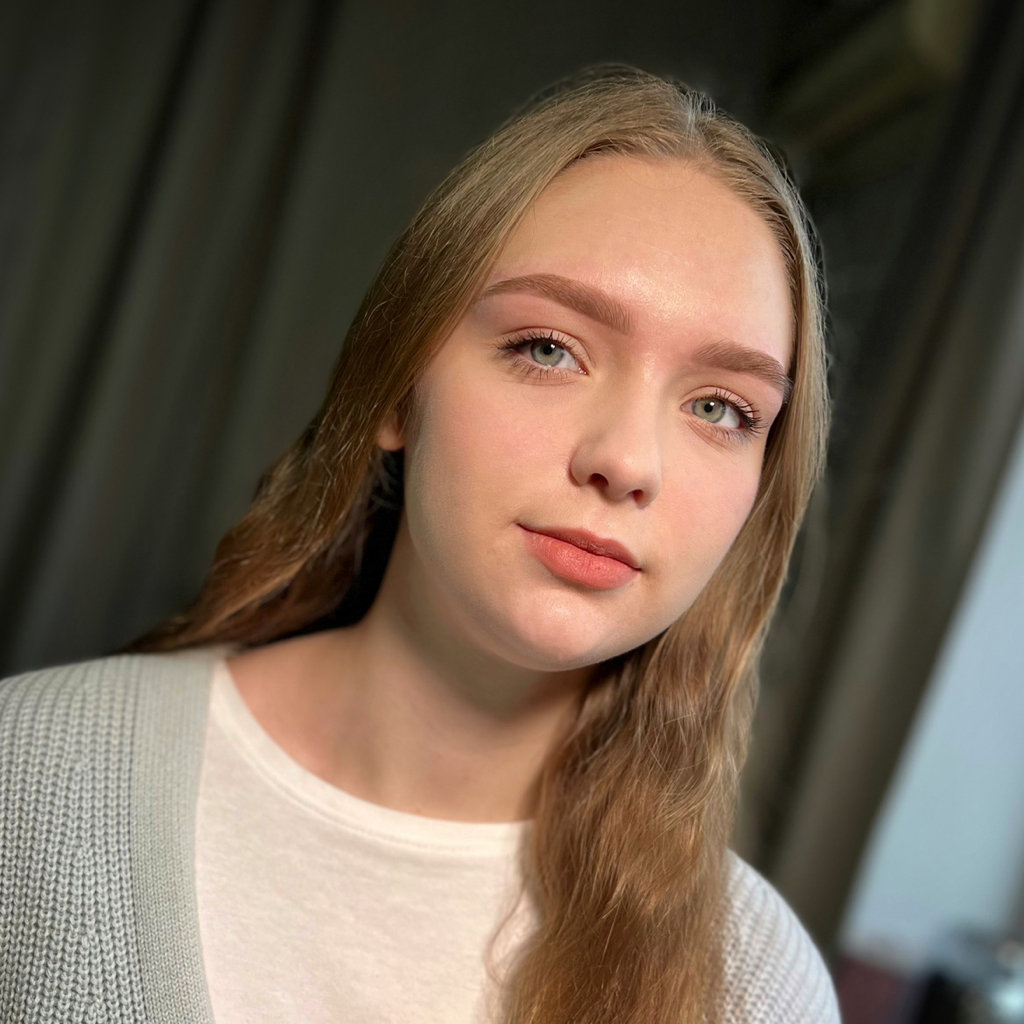 Корекція + фарбування брів