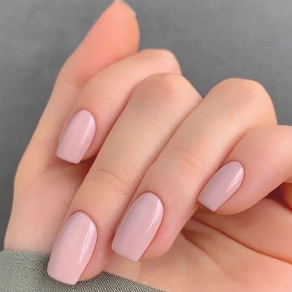 Снятие + маникюр