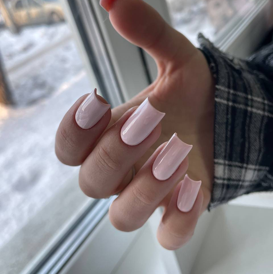 Маникюр архитектура