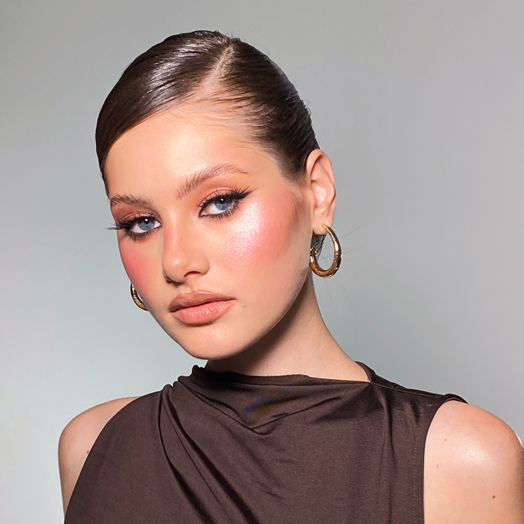 Макияж дневной