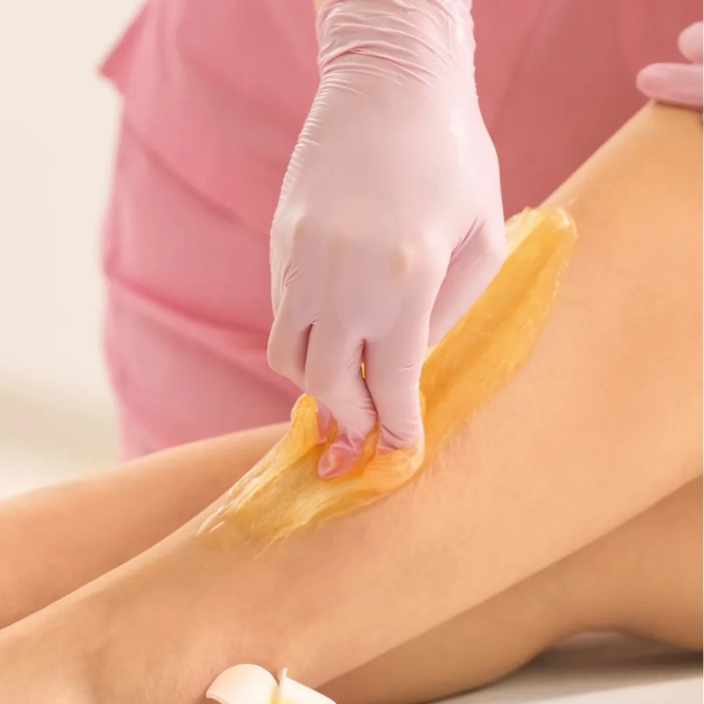 Ноги нижняя часть до колен (голень)