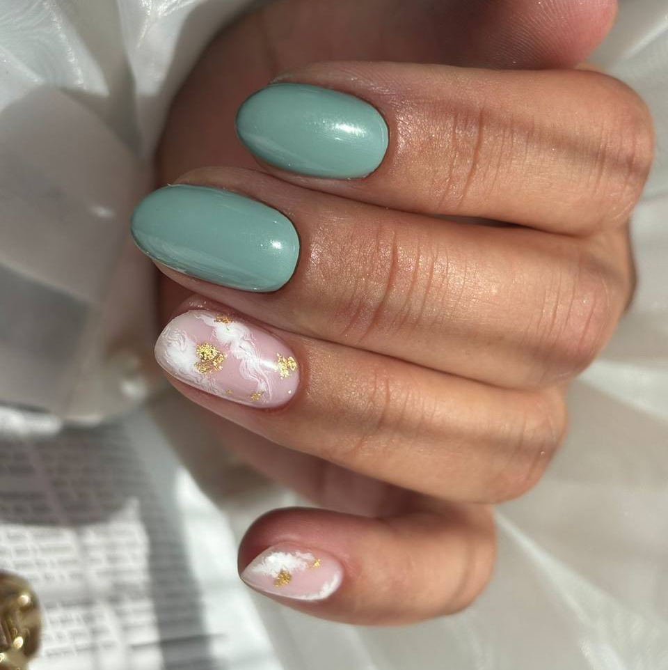 Укрепление гелем