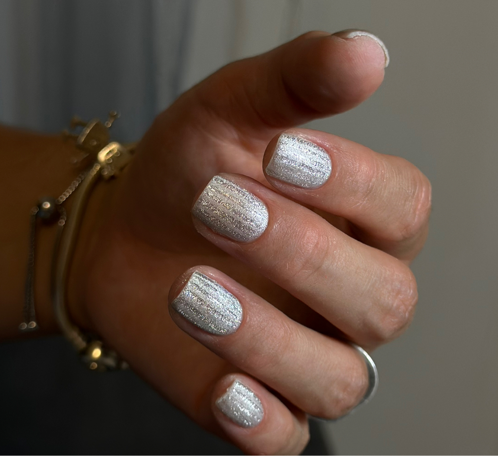 Маникюр с покрытием гель-лак