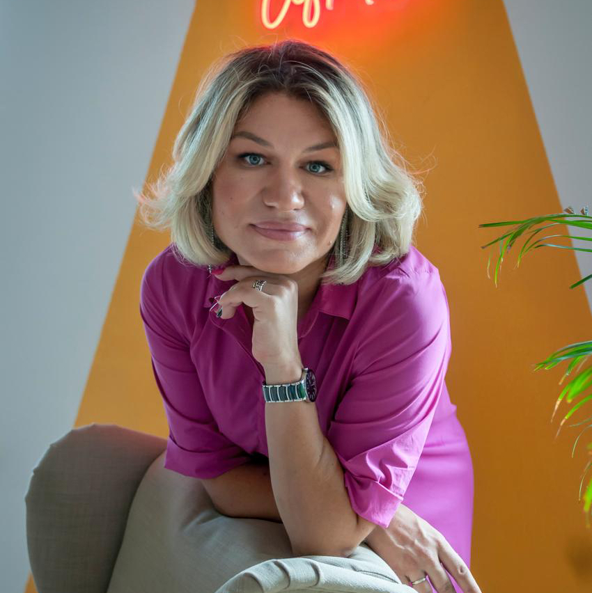 Зарубежнова Маргарита