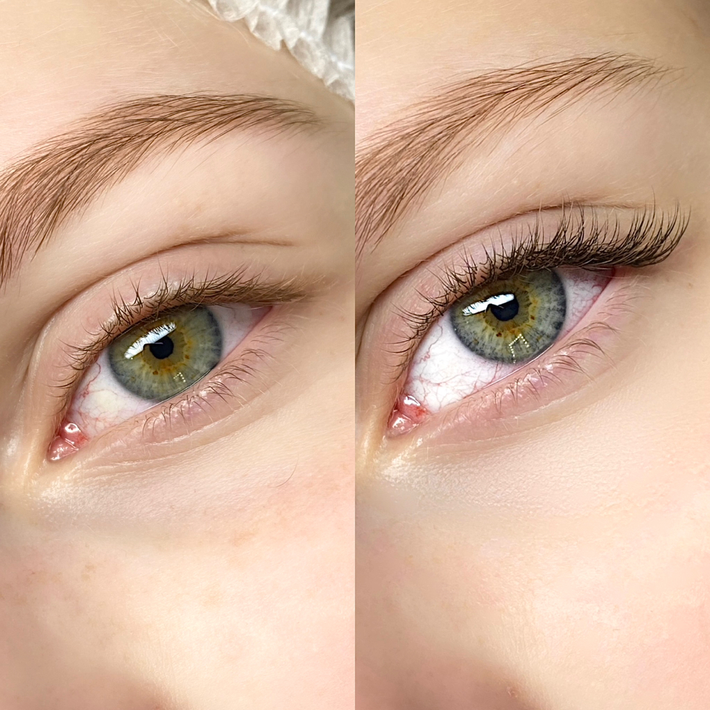 Наращивание уголков