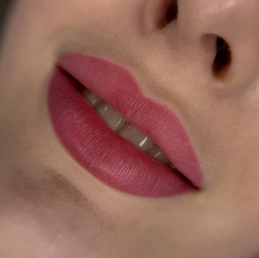 Перманент губ