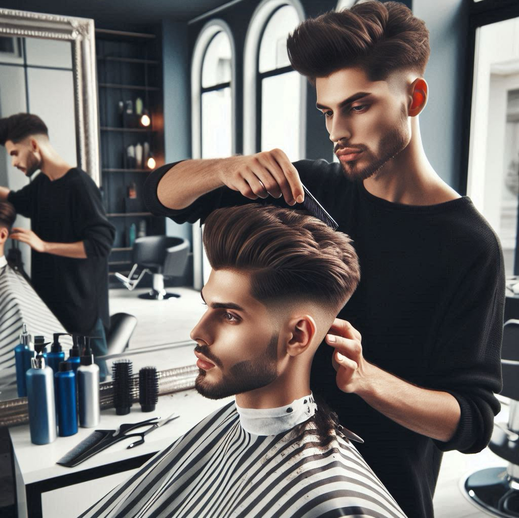 💇‍♂️ Модельна