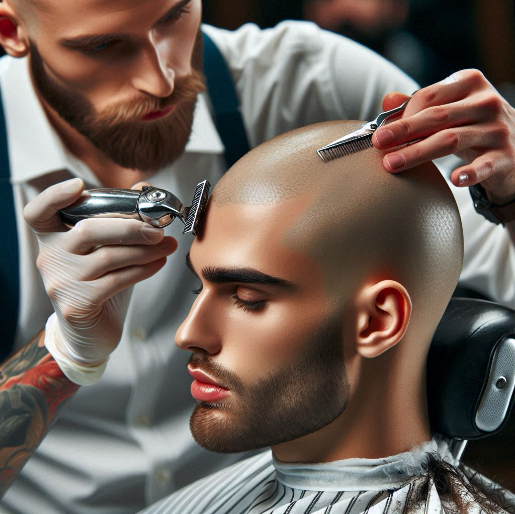 💇‍♂️ Налисо