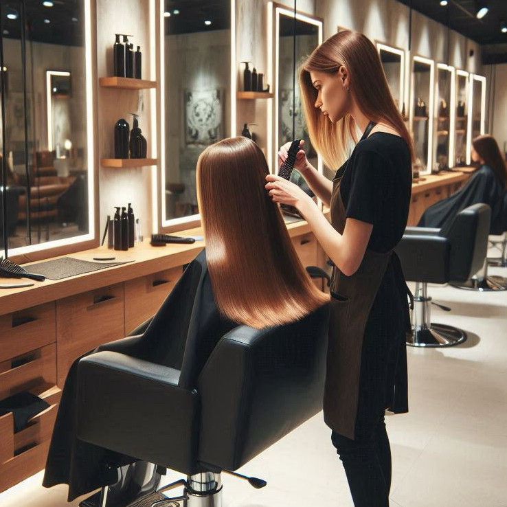 💇‍♀️ Довжина 5