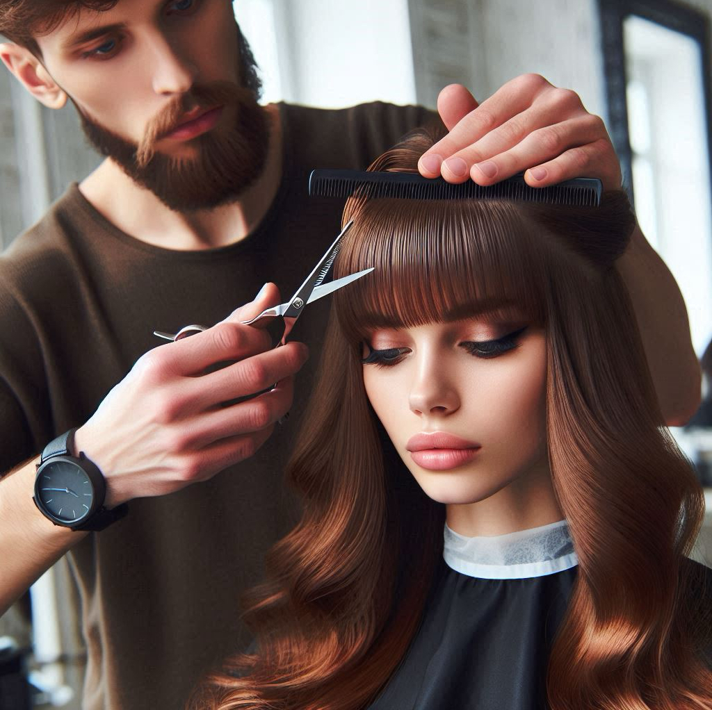 💇‍♀️ Чубчик
