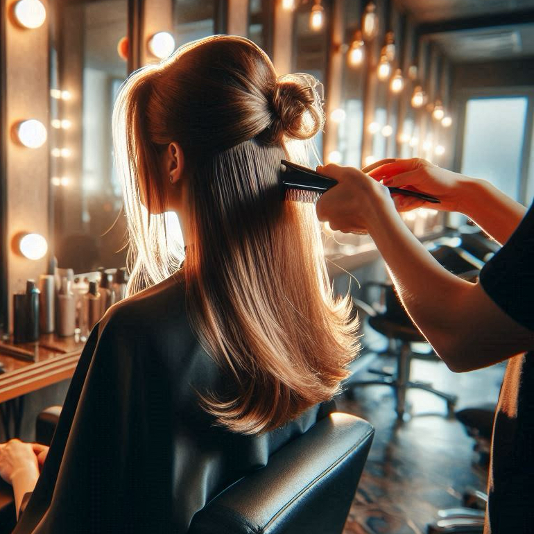 💇‍♀️ Довжина 4
