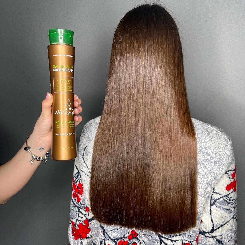 Нанопластика